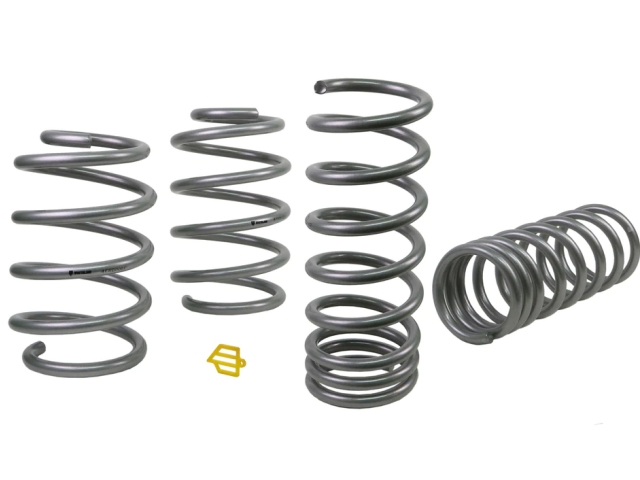 WHITELINE Performance Lowering Spring Kit, 25mm Front & 25mm Rear (2022-2024 Subaru WRX)