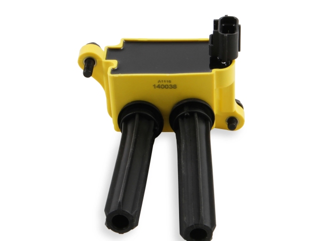 ACCEL SUPERCOIL Ignition Coils, Yellow (2005-2024 CHRYSLER HEMI)