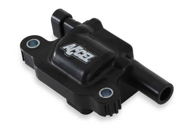 ACCEL SUPERCOIL Ignition Coils, Black (2014-2020 GM 5.3L & 6.2L LT)