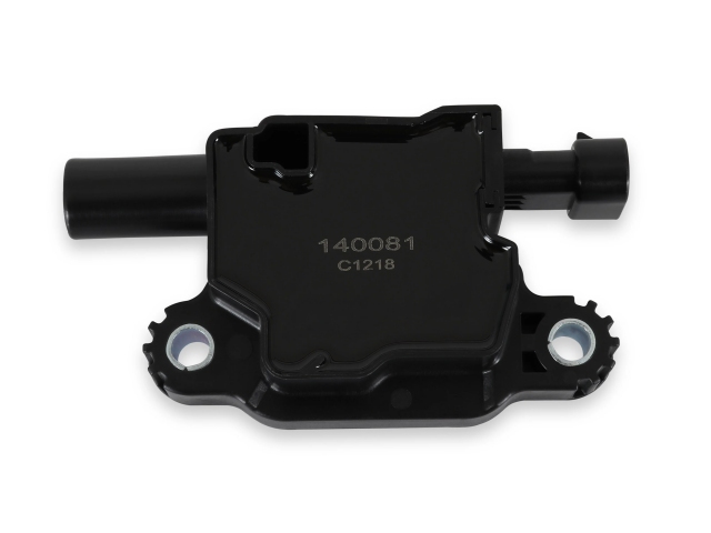 ACCEL SUPERCOIL Ignition Coils, Black (2014-2020 GM 5.3L & 6.2L LT)