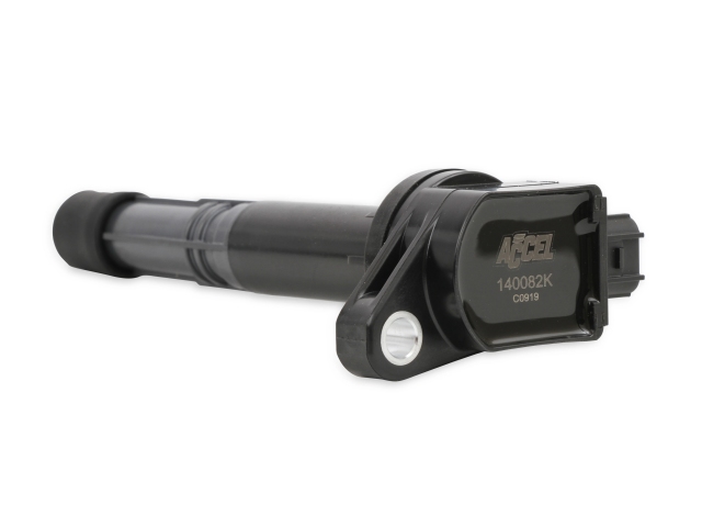 ACCEL SUPERCOIL Ignition Coils, Black (2012-2015 Honda Civic Si)
