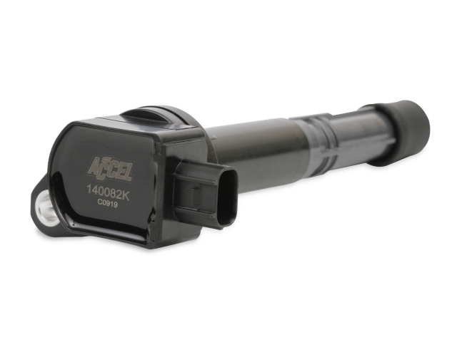 ACCEL SUPERCOIL Ignition Coils, Black (2012-2015 Honda Civic Si)