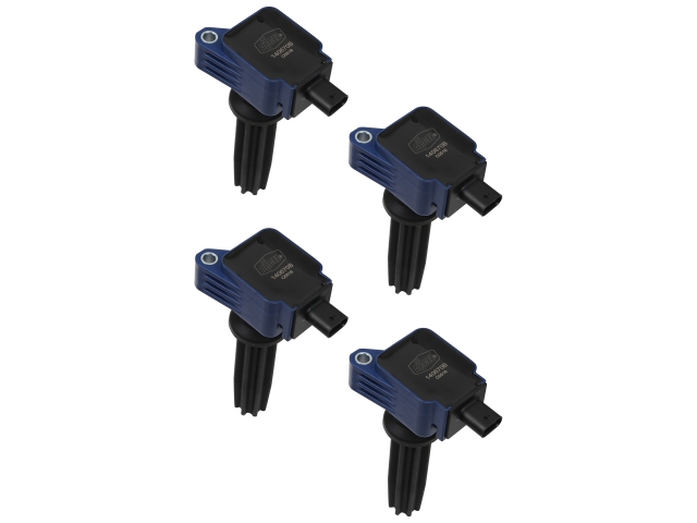 ACCEL SUPERCOIL Ignition Coils, Blue (FORD 2.0L & 2.3L EcoBoost)