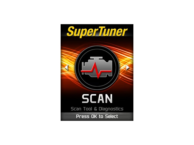 ACCEL SuperTuner Handheld Computer Programmer (1999-2015 GM & FORD & 1998-2013 DODGE & RAM)
