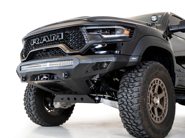 ADD STEALTH FIGHTER BUMPER Winch Kit (2021-2022 RAM 1500 TRX) - Click Image to Close