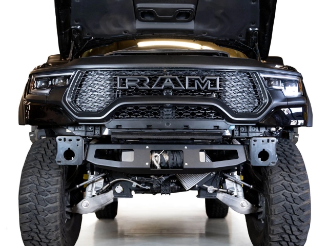 ADD STEALTH FIGHTER BUMPER Winch Kit (2021-2022 RAM 1500 TRX)