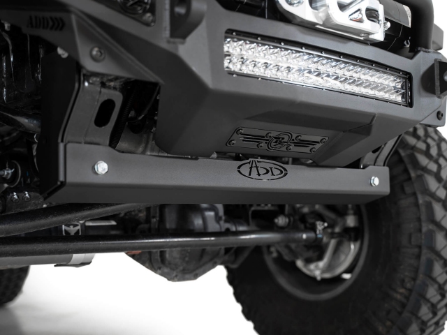 ADD Sway Bar Skid Plate (2018-2022 Wrangler JL & JLU & Gladiator JT)