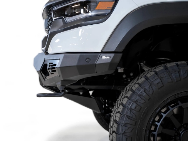 ADD BOMBER Front Bumper, 20" Lights (2021-2022 RAM 1500 TRX) - Click Image to Close