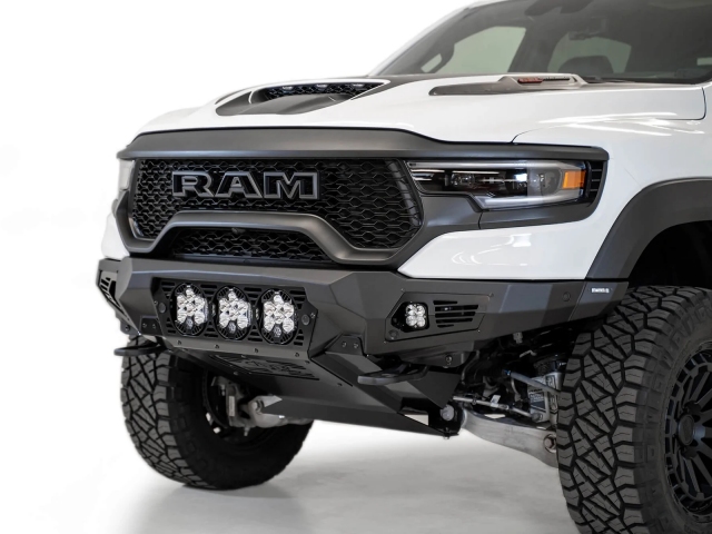 ADD BOMBER Front Bumper, BAJA (2021-2022 RAM 1500 TRX)