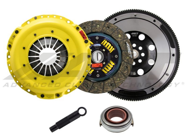 ACT Heavy Duty Performance Street Sprung Clutch Kit (2017-2024 Honda Civic Type R & Acura Integra Type S)