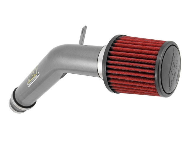 AEM Cold Air Intake System [DRYFLOW], Gunmetal Gray (2012-2017 Hyundai Veloster 1.6T)