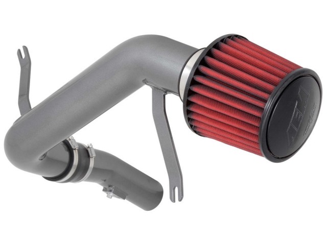 AEM Cold Air Intake System [DRYFLOW], Gunmetal Gray (2010-2014 Mazda MX-5 Miata)