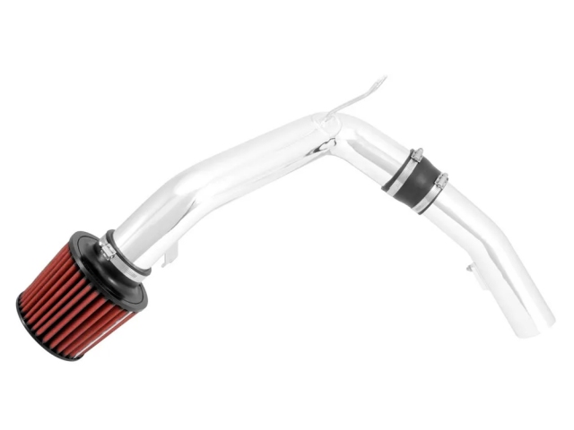 AEM Cold Air Intake System [DRYFLOW], Polished (2010-2014 Mazda MX-5 Miata)