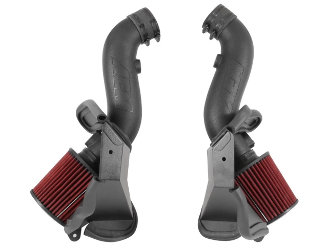 AEM Cold Air Intake System [DRYFLOW], Black (2014-2016 Infiniti Q50 3.7L V6)