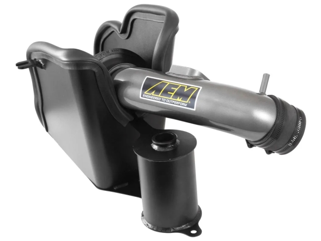 AEM Cold Air Intake System [DRYFLOW], Gunmetal Gray (2016-2021 Mazda MX-5 Miata)