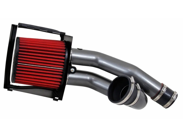 AEM Cold Air Intake System [DRYFLOW], Gunmetal Gray (2015-2015 F-150 3.5L EcoBoost)