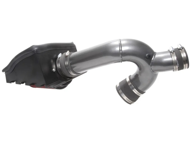 AEM Cold Air Intake System [DRYFLOW], Gunmetal Gray (2017-2023 F-150 3.5L EcoBoost & Raptor)