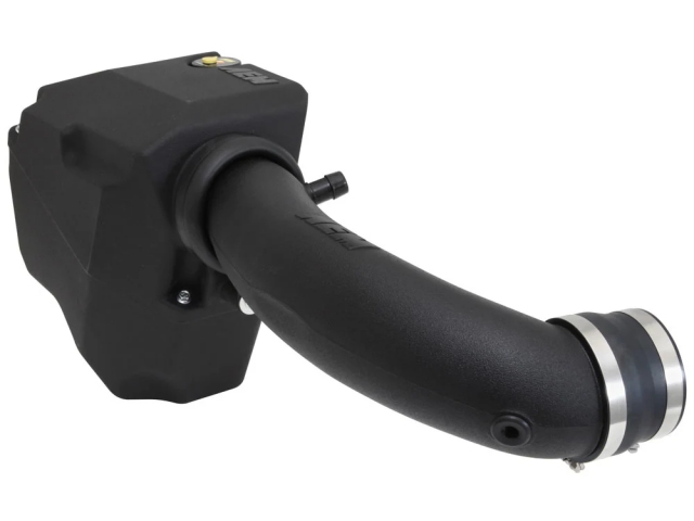 AEM BRUTE FORCE Air Intake System [DRYFLOW], Black (2012-2018 Jeep Wrangler JK & JKU)