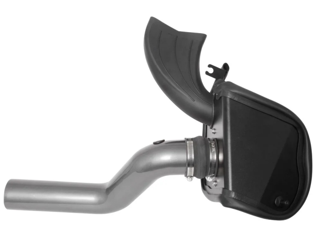 AEM Cold Air Intake System [DRYFLOW], Gunmetal Gray (2016-2018 Ford Focus RS)