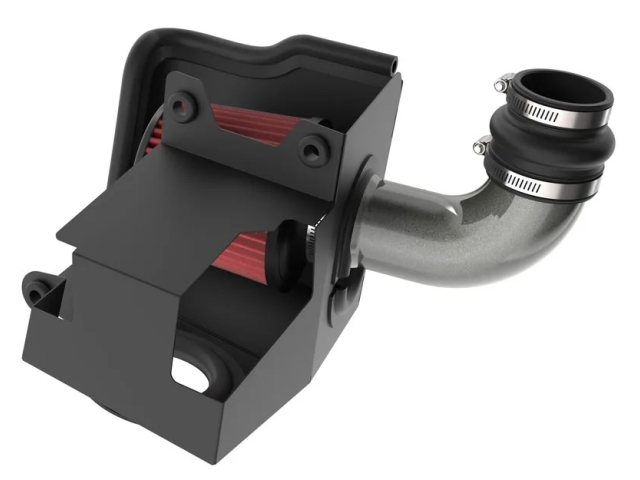 AEM Cold Air Intake System [DRYFLOW], Gunmetal Grey (2021-2023 Mazda3 2.5T AWD)