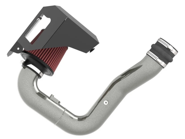 AEM Cold Air Intake System [DRYFLOW], Gunmetal Gray (2022 Subaru WRX)