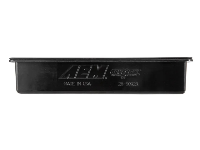 AEM DRYFLOW Air Filter (2015-2023 Ford Mustang GT & Bullitt)