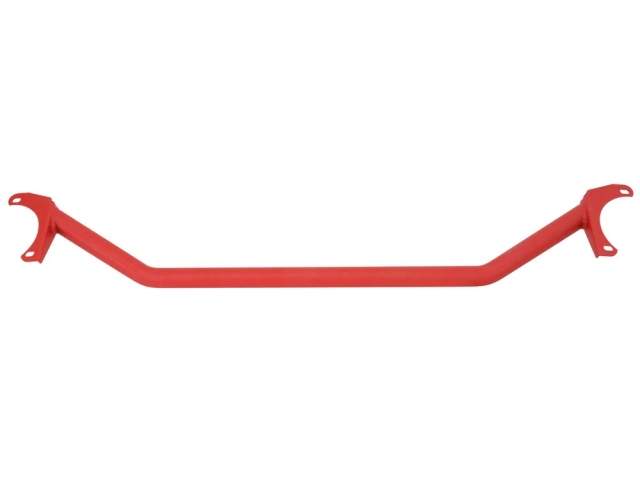 AEM Strut Bar, Red (2009-2014 Subaru Impreza WRX & WRX STi) - Click Image to Close