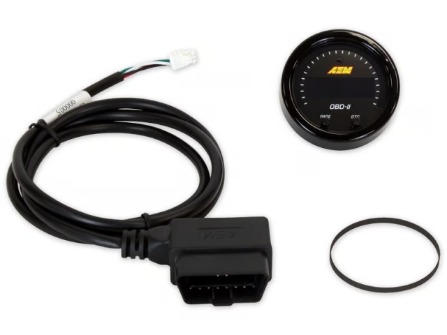 AEM X-SERIES OBD II Gauge Kit