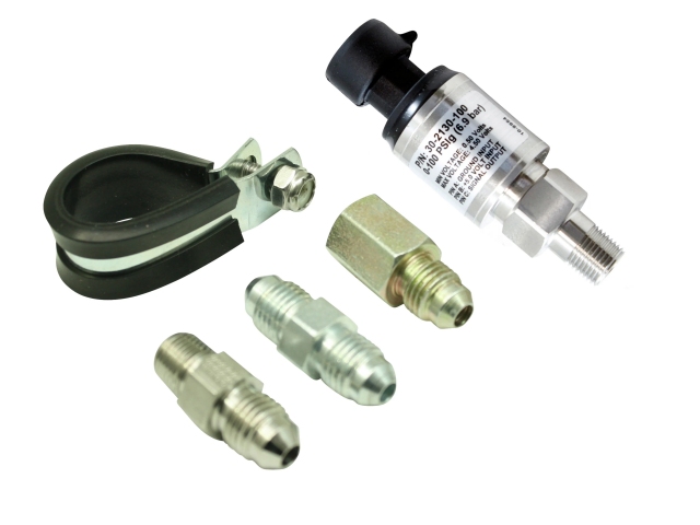 AEM Exhaust Back Pressure Sensor Install Kit