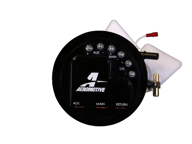 AEROMOTIVE HELLCAT IN-TANK PUMP [DUAL (525+450LPH)] (2015-2023 Dodge Challenger & Charger 6.2L HELLCAT)