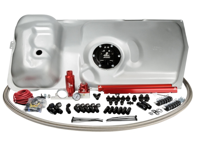 AEROMOTIVE A1000 Stealth System (1986-1998-1/2 Mustang LX & GT) - Click Image to Close