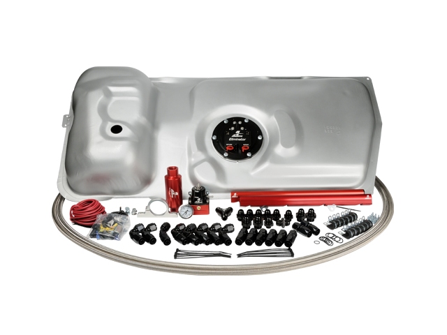 AEROMOTIVE Eliminator Stealth System (1986-1998-1/2 Mustang LX & GT) - Click Image to Close