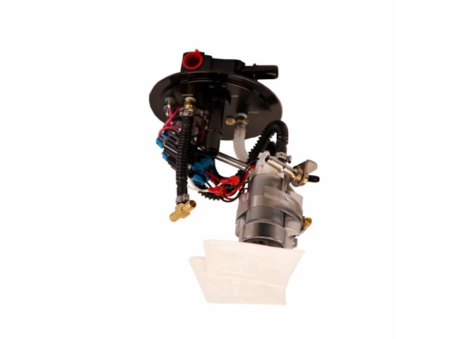 AEROMOTIVE STEALTH 450 Fuel Pump Assembly Drop-In, Dual (2016-2019 Cadillac ATS-V, CTS-V & 2016-2020 Chevrolet Camaro) - Click Image to Close