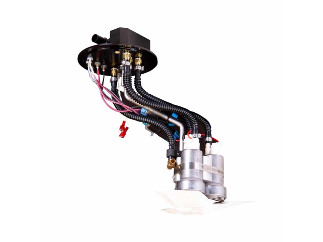 AEROMOTIVE TRIFeKTa PHANTOM 450LPH Fuel Pump (2015-2021 Ford F-150) - Click Image to Close