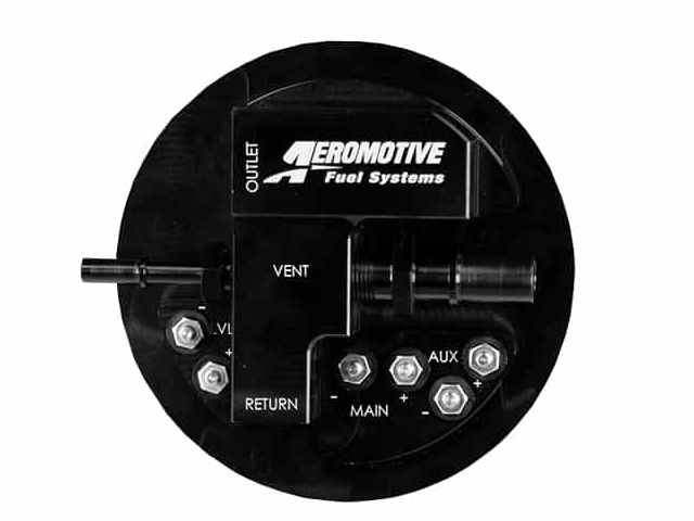 AEROMOTIVE TRIFeKTa PHANTOM 450LPH Fuel Pump (2015-2021 Ford F-150)