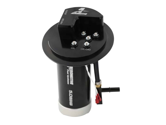 AEROMOTIVE 5.0 BRUSHLESS GEAR In-Tank Fuel Pump (2011-2020 Ford Mustang GT)