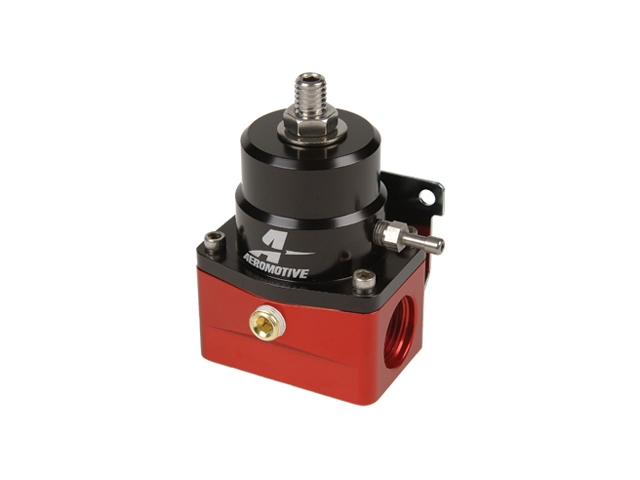 Aeromotive A1000 Injected Bypass Regulator - Click Image to Close