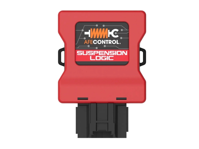 aFe CONTROL SUSPENSION LOGIC (2019-2020 Ford F-150 Raptor)