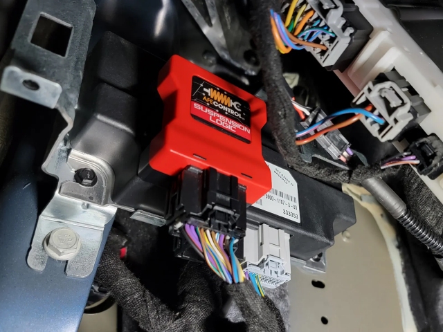 aFe CONTROL SUSPENSION LOGIC (2019-2020 Ford F-150 Raptor)