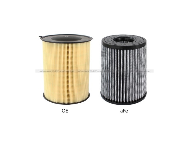 aFe POWER Magnum FLOW OER Air Filter, PRO DRY S (2013-2014 Focus ST) - Click Image to Close