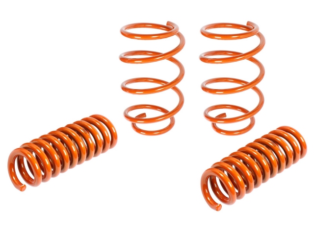 AFE CONTROL Lowering Springs, 1.25" Front & 1.25" Rear (2016-2019 Camaro SS) - Click Image to Close