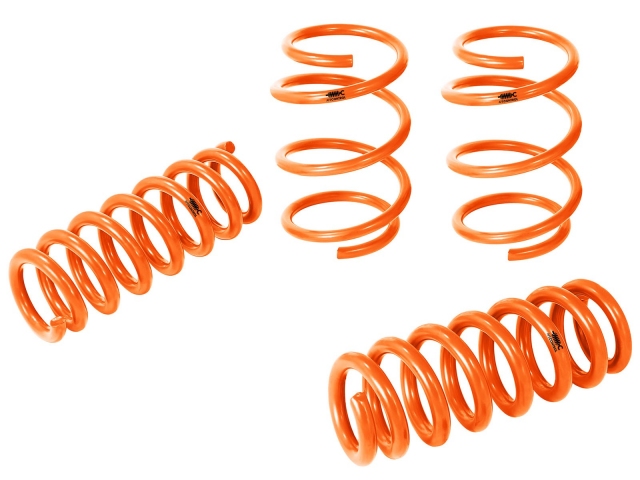 AFE CONTROL Lowering Springs, 1" Front & 1" Rear (2014-2016 M3 & M4)