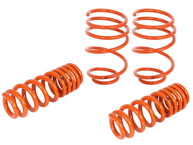 AFE CONTROL Lowering Springs, 1" Front & 1" Rear (2007-2013 335i) - Click Image to Close