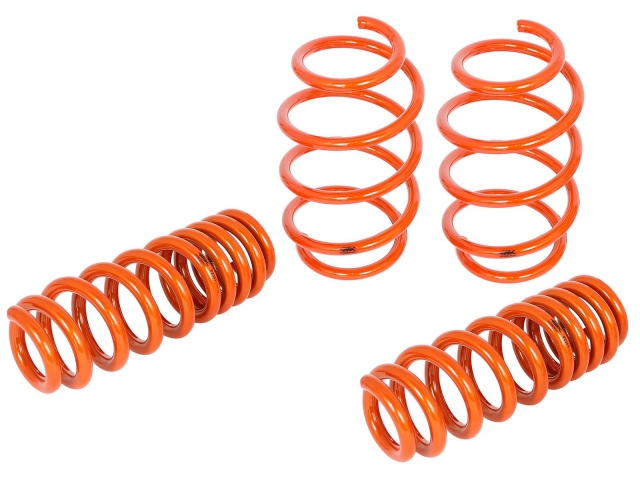 AFE CONTROL Lowering Springs, 7/8" Front & 7/8" Rear (2008-2013 M3)