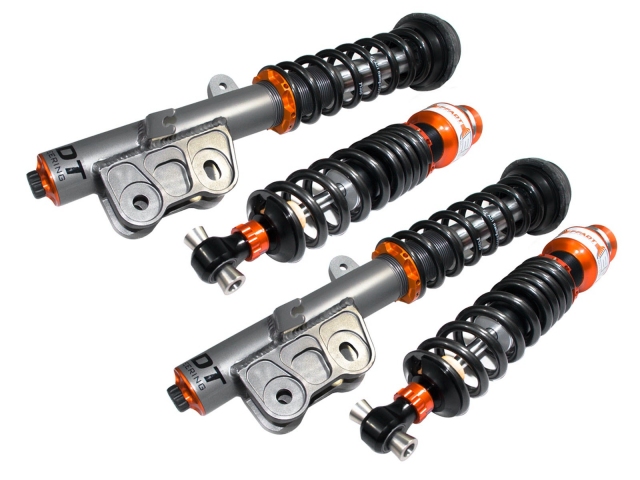 AFE CONTROL PFADT SERIES Featherlight Single Adjustable Street/Track Coilovers (2010-2015 Camaro SS, ZL1 & Z28) - Click Image to Close