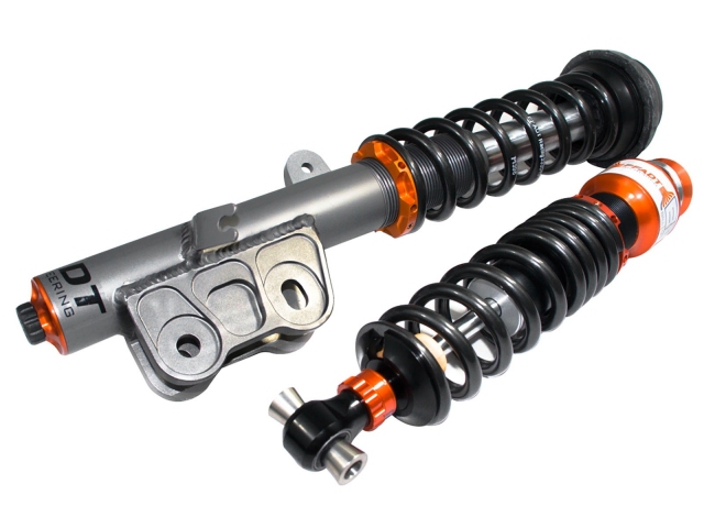 AFE CONTROL PFADT SERIES Featherlight Single Adjustable Drag Racing Coilovers (2010-2015 Camaro SS, ZL1 & Z28)