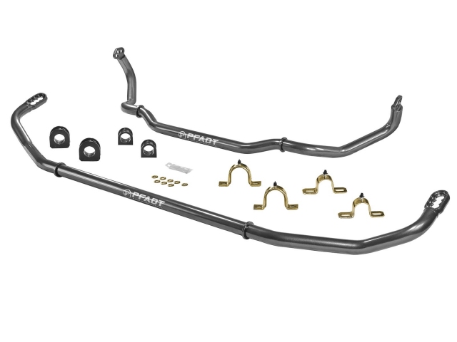 aFe CONTROL PFADT SERIES Sway Bars, 32mm Front & 32mm Rear (2012-2015 Camaro SS)