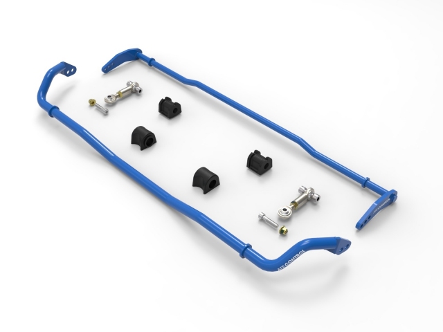 AFE CONTROL Sway Bars, 24.5mm Front & 19mm Rear (2022-2023 Subaru BRZ & Toyota GR86) - Click Image to Close