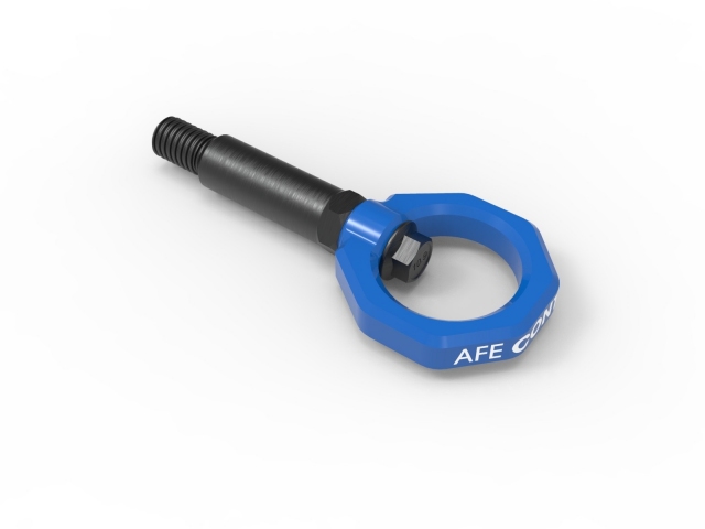 AFE CONTROL Front Tow Hook (2021-2022 Toyota GR Supra)