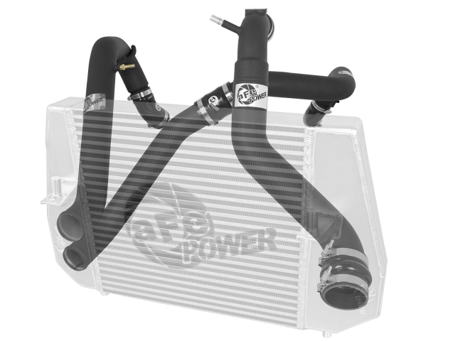 aFe POWER BladeRunner Intercooler Tubes, Hot & Cold Side (2011-2014 F-150 3.5L EcoBoost)